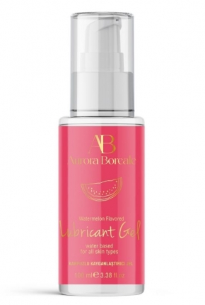 Aurora Boreale Karpuz Aromal Kayganlatrc Jel 100 ML